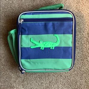 Pottery barn kids lunch box